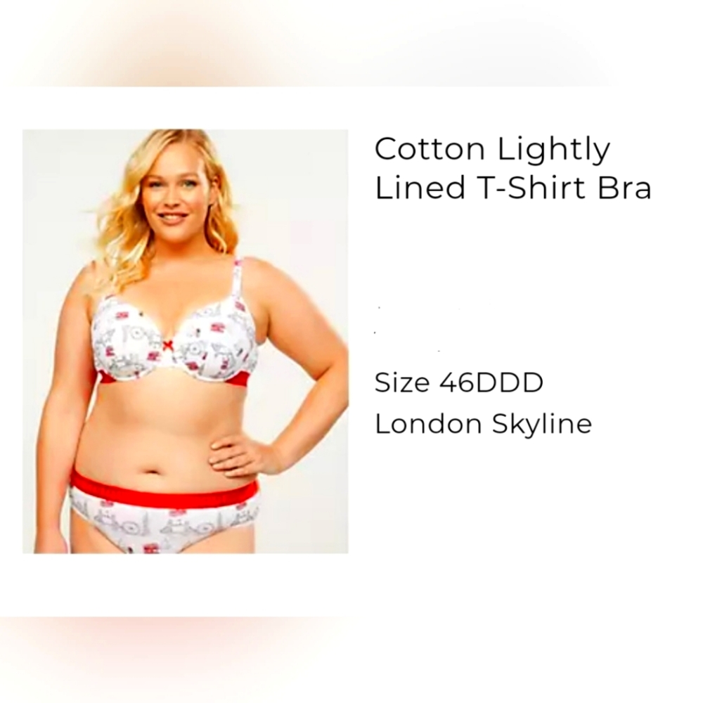 T-Shirt Bra